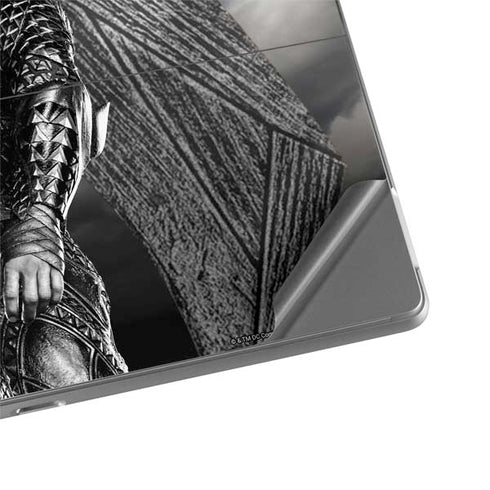 The Justice League (2017) Aquaman Poster Surface Pro 8 Skin