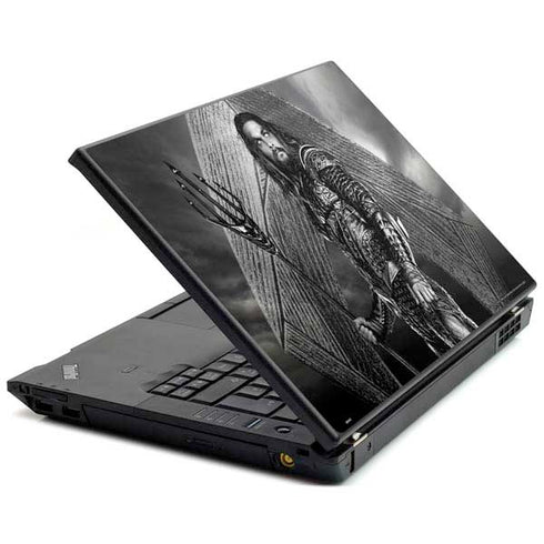 The Justice League (2017) Aquaman Poster T440s Skin
