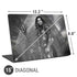 The Justice League (2017) Aquaman Poster Universal Laptop 15in (12.2 x 8.8in) Skin