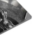 The Justice League (2017) Aquaman Poster Universal Laptop 16.6in (13.4 x 9.7in) Skin