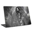 The Justice League (2017) Aquaman Poster Universal Laptop 17in (13.8 x 10in) Skin