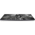 The Justice League (2017) Aquaman Poster Universal Laptop 17in (13.8 x 10in) Skin
