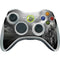 The Justice League (2017) Aquaman Poster Xbox 360 Wireless Controller Skin