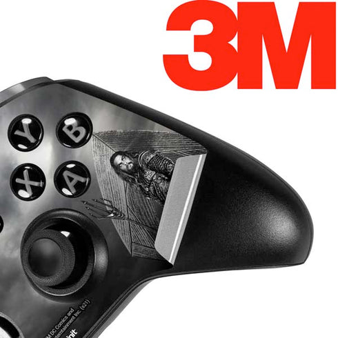 The Justice League (2017) Aquaman Poster Xbox One Elite Controller Skin