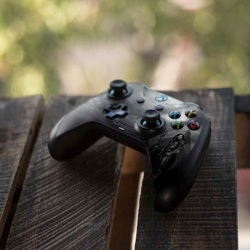 The Justice League (2017) Aquaman Poster Xbox One S Controller Skin