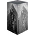 The Justice League (2017) Aquaman Poster Xbox Series X Console Skin