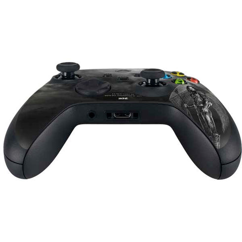 The Justice League (2017) Aquaman Poster Xbox Series X Controller Skin