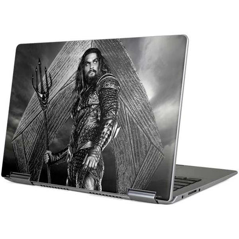 The Justice League (2017) Aquaman Poster Yoga 710 14in Skin