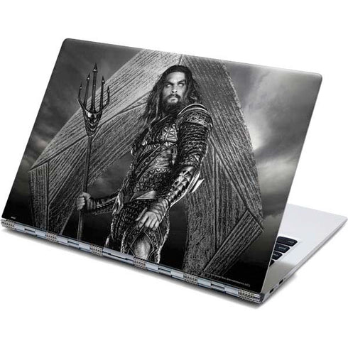 The Justice League (2017) Aquaman Poster Yoga 910 2-in-1 14in Touch-Screen Skin