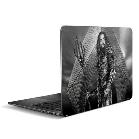 The Justice League (2017) Aquaman Poster Zenbook UX305FA 13.3in Skin