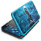DC Comics DC Comics Movie Poster Main Nintendo 2DS XL (2017) Skin