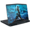 DC Comics DC Comics Movie Poster Main Dell Alienware Skin