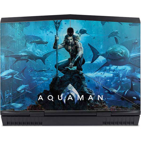 DC Comics DC Comics Movie Poster Main Dell Alienware Skin