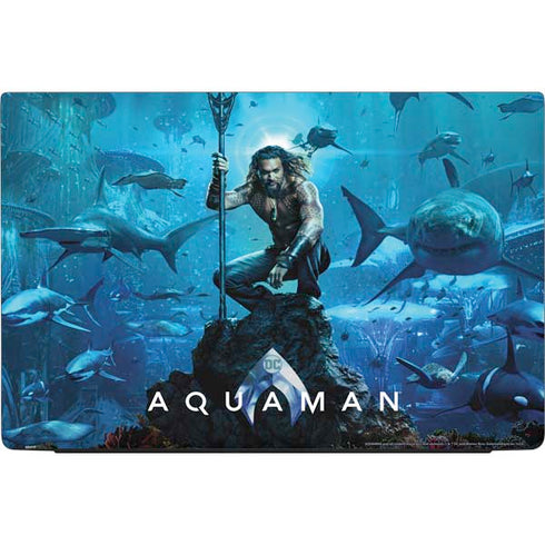 DC Comics DC Comics Movie Poster Main Dell Vostro Skin