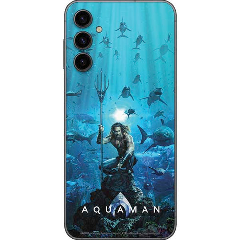 DC Comics DC Comics Movie Poster Main Galaxy A14 5G Skin