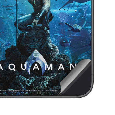 DC Comics DC Comics Movie Poster Main Galaxy A14 5G Skin