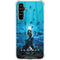 DC Comics DC Comics Movie Poster Main Galaxy A54 5G Clear Case
