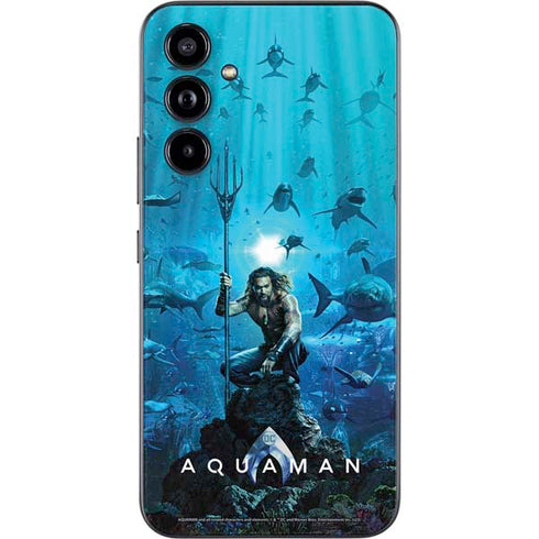 DC Comics DC Comics Movie Poster Main Galaxy A54 5G Skin