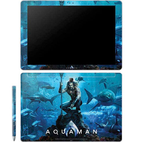 DC Comics DC Comics Movie Poster Main Galaxy Book 12in Skin