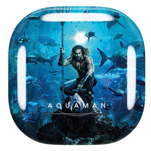 DC Comics DC Comics Movie Poster Main Galaxy Buds Pro Skin