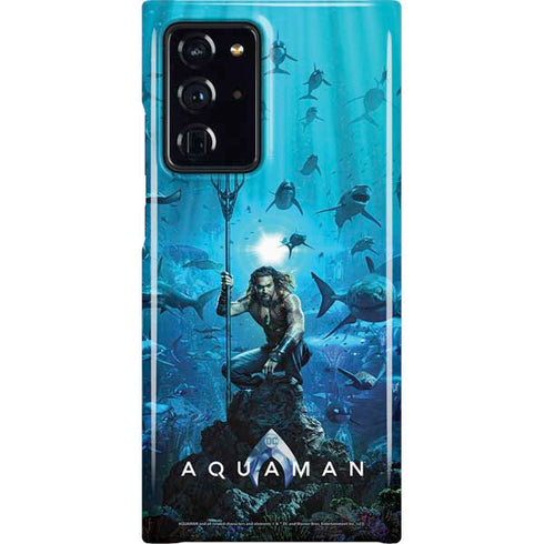 DC Comics DC Comics Movie Poster Main Galaxy Note20 Ultra 5G Lite Case