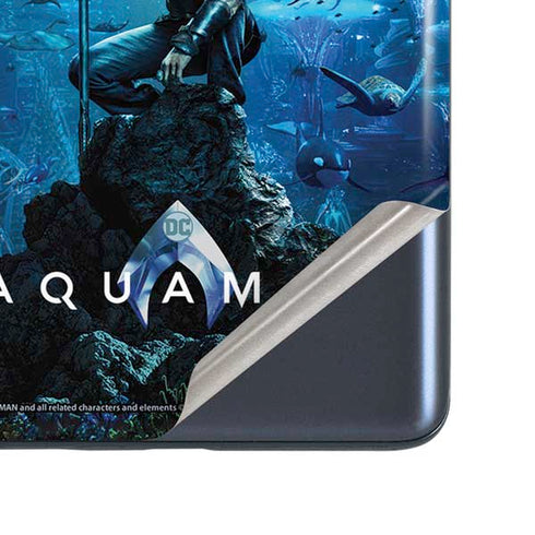 DC Comics DC Comics Movie Poster Main Galaxy S20 Fan Edition Skin