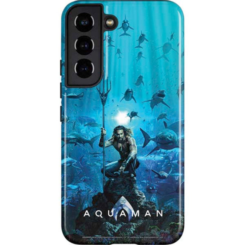 DC Comics DC Comics Movie Poster Main Galaxy S22 Pro Case