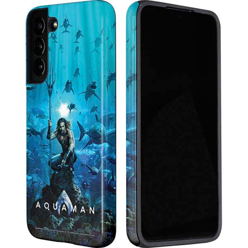 DC Comics DC Comics Movie Poster Main Galaxy S22 Pro Case