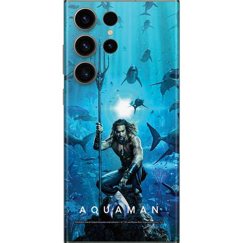 DC Comics DC Comics Movie Poster Main Galaxy S23 Ultra Skin