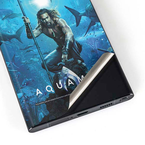 DC Comics DC Comics Movie Poster Main Galaxy S23 Ultra Skin