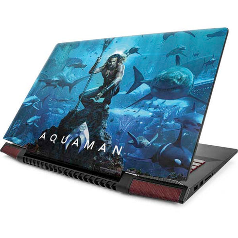 DC Comics DC Comics Movie Poster Main Lenovo IdeaPad Skin
