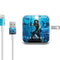 DC Comics DC Comics Movie Poster Main iPad Charger (10W USB) Skin