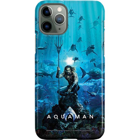 DC Comics DC Comics Movie Poster Main iPhone 11 Pro Lite Case