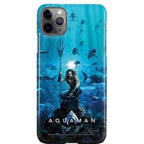 DC Comics DC Comics Movie Poster Main iPhone 11 Pro Max Lite Case