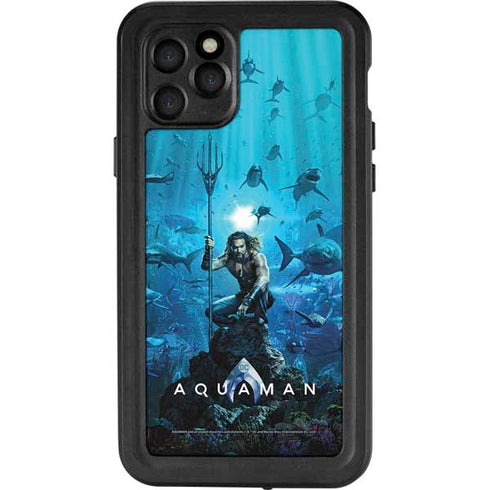 DC Comics DC Comics Movie Poster Main iPhone 11 Pro Waterproof Case