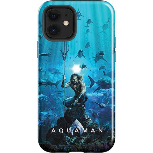 DC Comics DC Comics Movie Poster Main iPhone 12 Impact Case