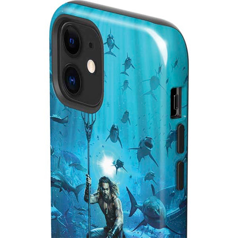 DC Comics DC Comics Movie Poster Main iPhone 12 Impact Case