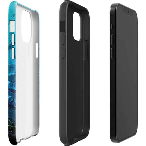 DC Comics DC Comics Movie Poster Main iPhone 12 Impact Case