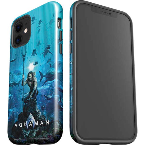DC Comics DC Comics Movie Poster Main iPhone 12 Impact Case