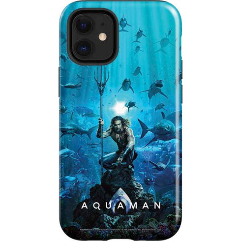 DC Comics DC Comics Movie Poster Main iPhone 12 Mini Impact Case