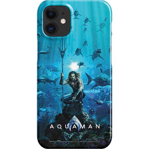 DC Comics DC Comics Movie Poster Main iPhone 12 Mini Lite Case