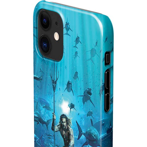 DC Comics DC Comics Movie Poster Main iPhone 12 Mini Lite Case