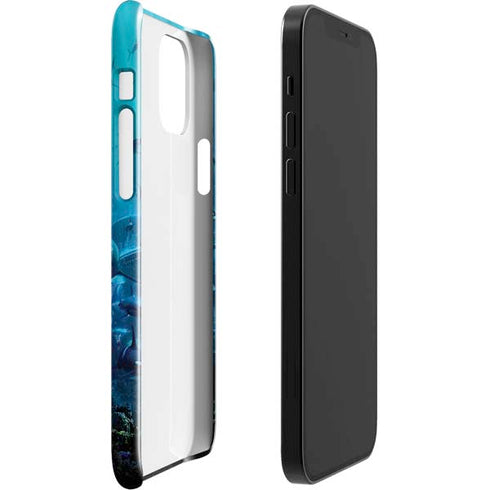DC Comics DC Comics Movie Poster Main iPhone 12 Mini Lite Case