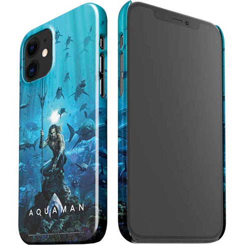 DC Comics DC Comics Movie Poster Main iPhone 12 Mini Lite Case