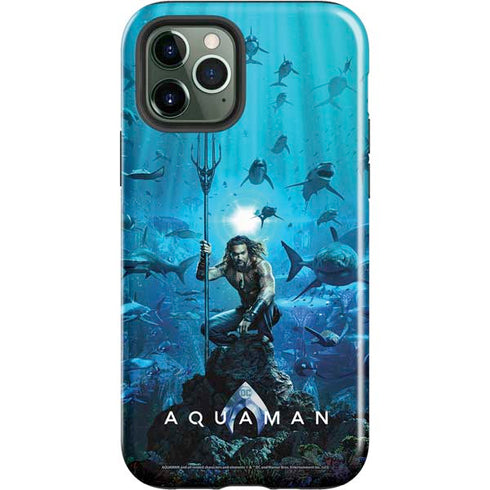 DC Comics DC Comics Movie Poster Main iPhone 12 Pro Impact Case