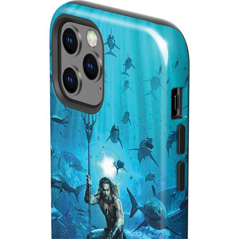 DC Comics DC Comics Movie Poster Main iPhone 12 Pro Impact Case