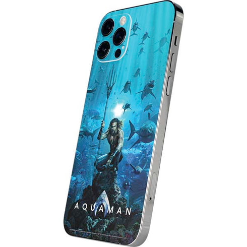 DC Comics DC Comics Movie Poster Main iPhone 12 Pro Max Skin