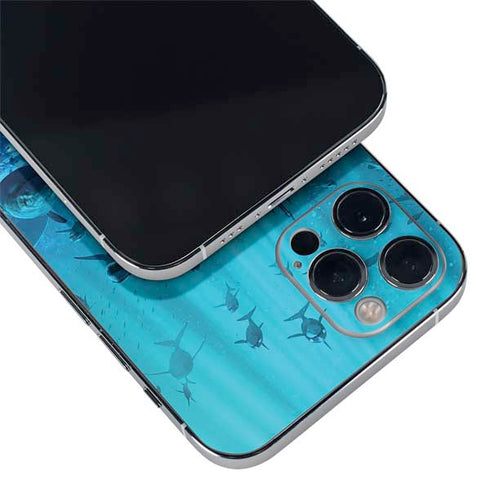 DC Comics DC Comics Movie Poster Main iPhone 12 Pro Max Skin