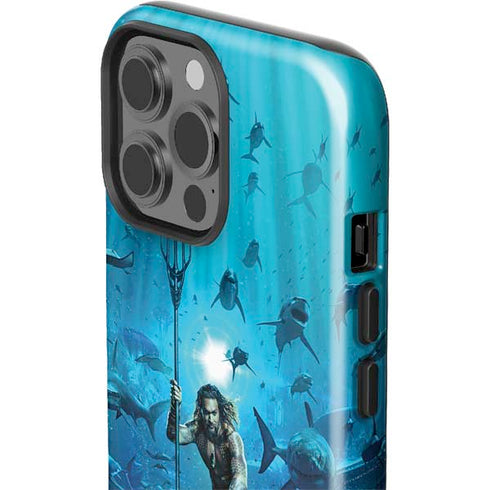 DC Comics DC Comics Movie Poster Main iPhone 13 Pro Max Impact Case