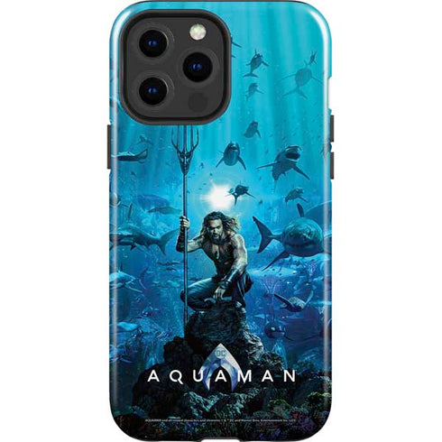 DC Comics DC Comics Movie Poster Main iPhone 15 Pro Max Impact Case